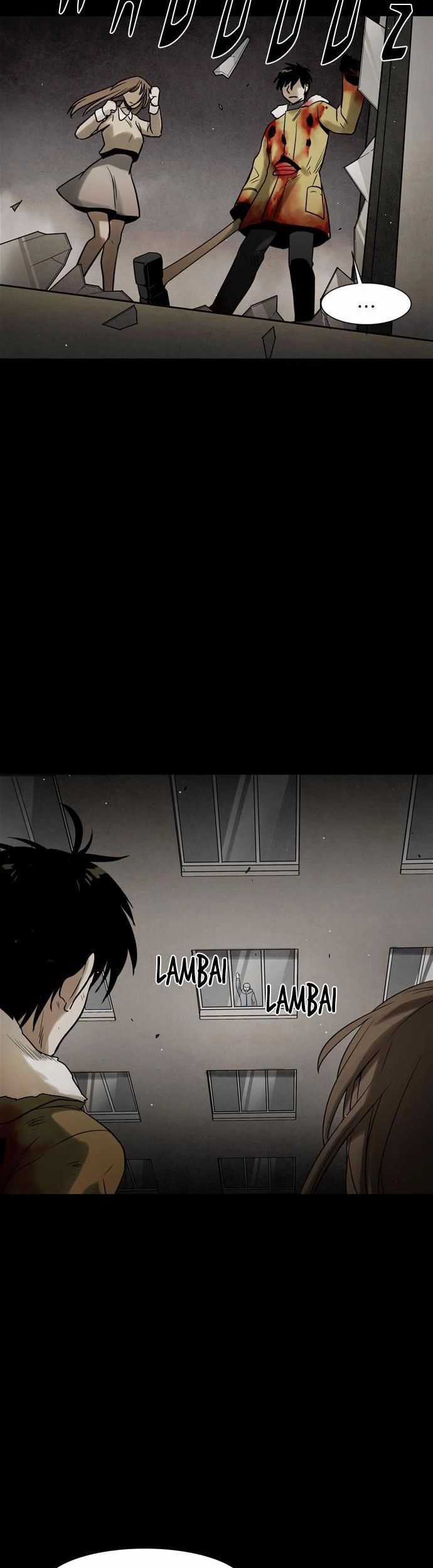 Virus Quái Vật Chương 47 trang 20