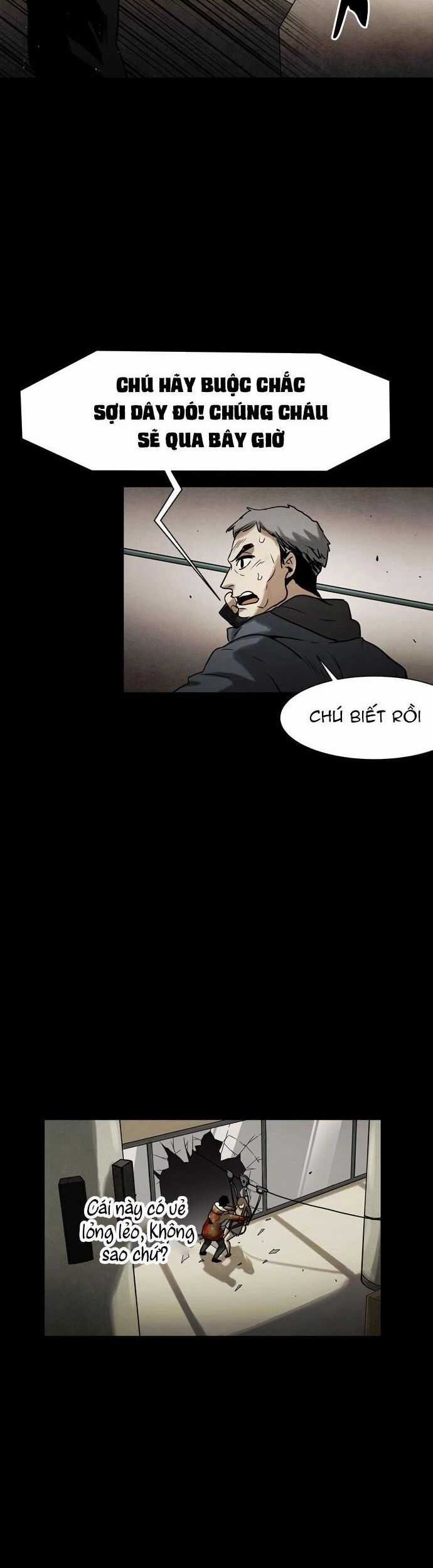 Virus Quái Vật Chương 47 trang 23