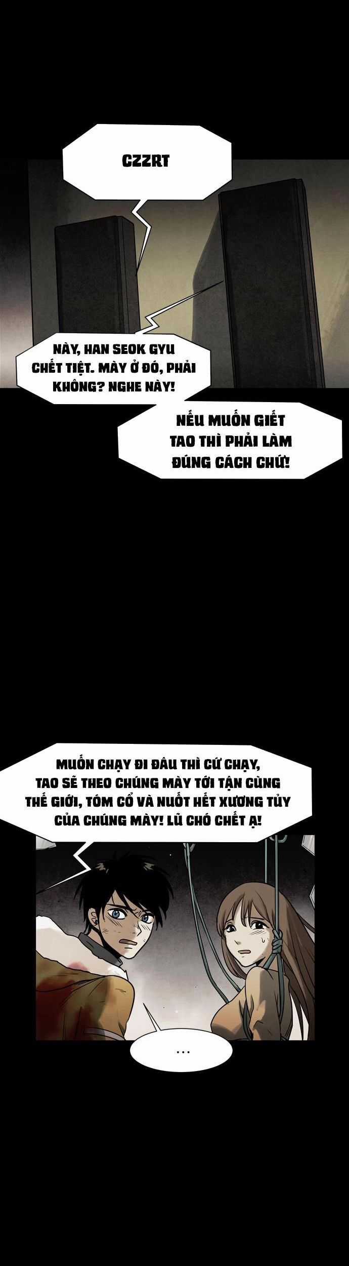 Virus Quái Vật Chương 47 trang 24