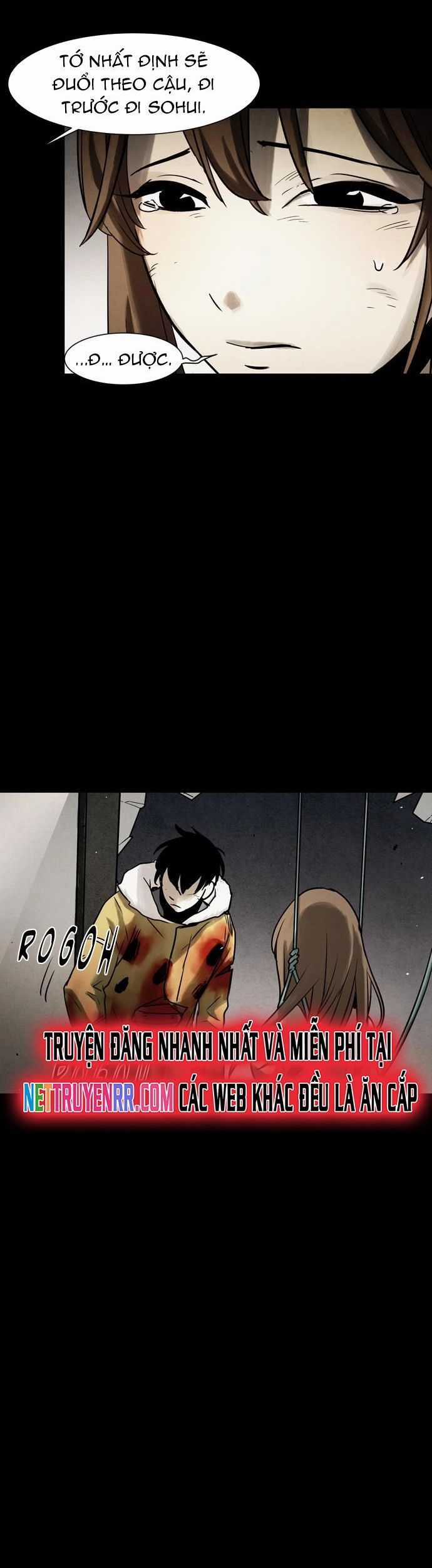 Virus Quái Vật Chương 47 trang 26