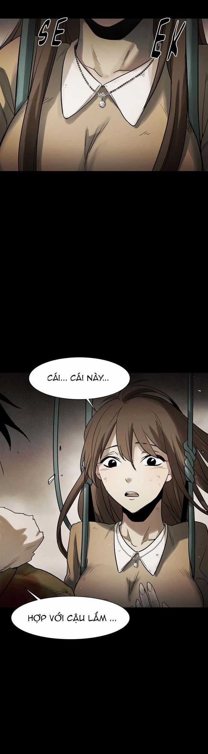 Virus Quái Vật Chương 47 trang 27