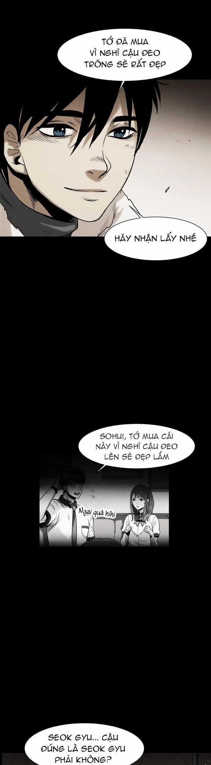 Virus Quái Vật Chương 47 trang 28