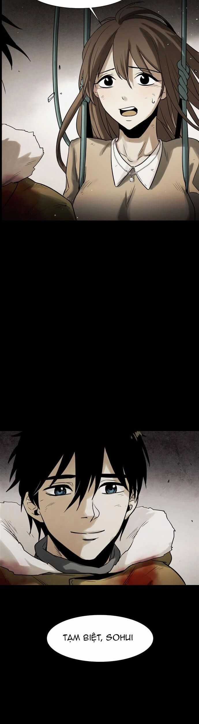 Virus Quái Vật Chương 47 trang 29