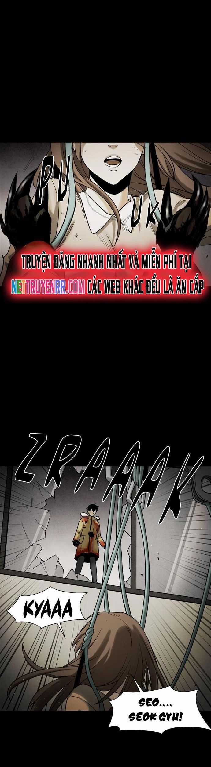 Virus Quái Vật Chương 47 trang 30