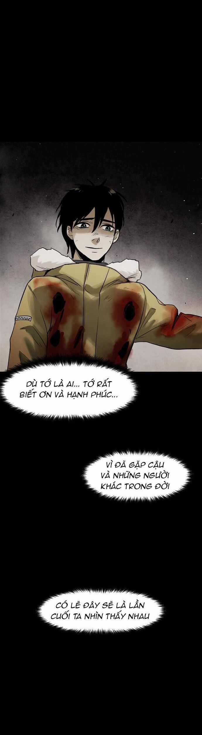 Virus Quái Vật Chương 47 trang 31