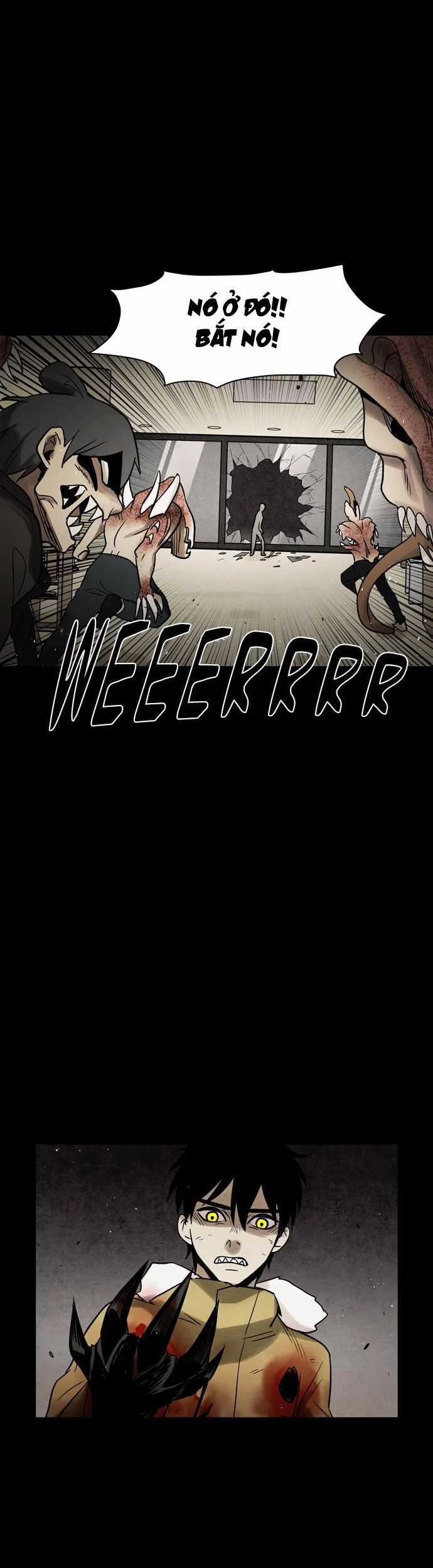 Virus Quái Vật Chương 47 trang 32