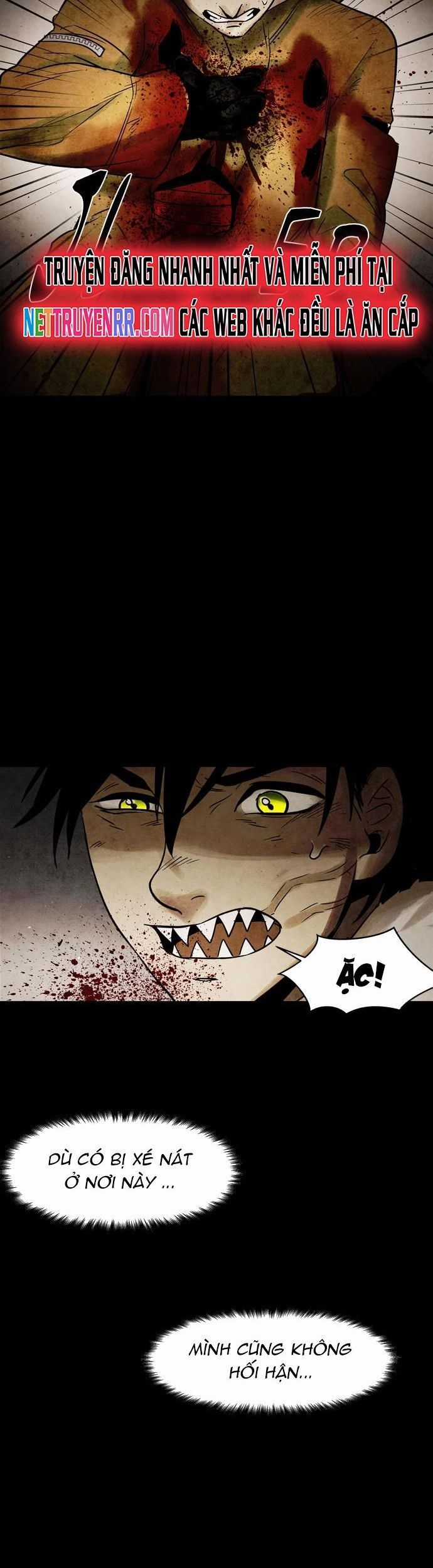 Virus Quái Vật Chương 47 trang 34