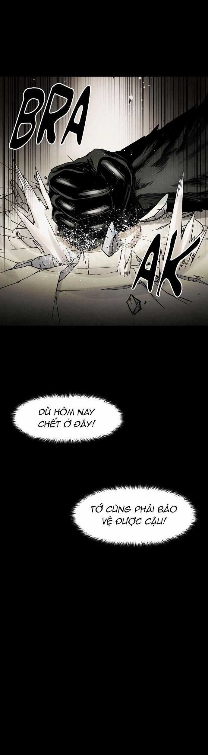 Virus Quái Vật Chương 47 trang 35