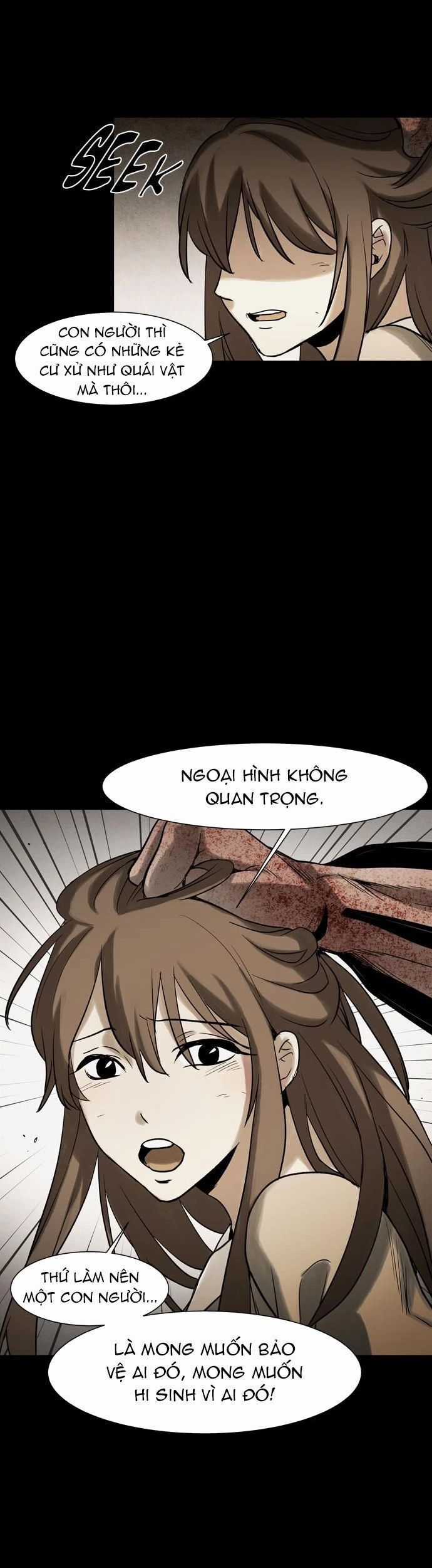 Virus Quái Vật Chương 47 trang 4