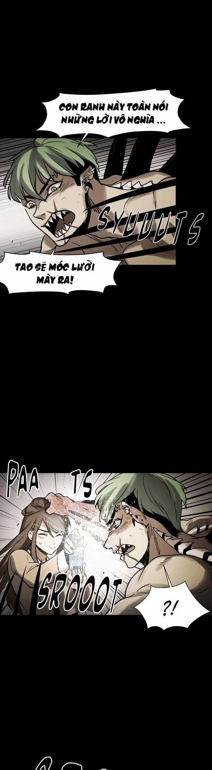 Virus Quái Vật Chương 47 trang 5