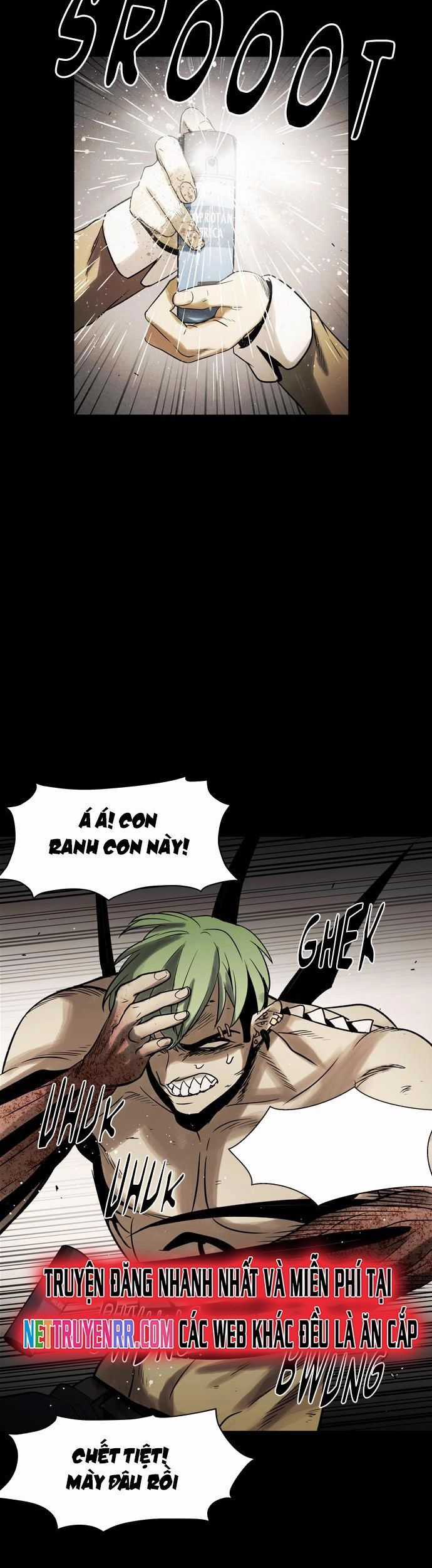 Virus Quái Vật Chương 47 trang 6