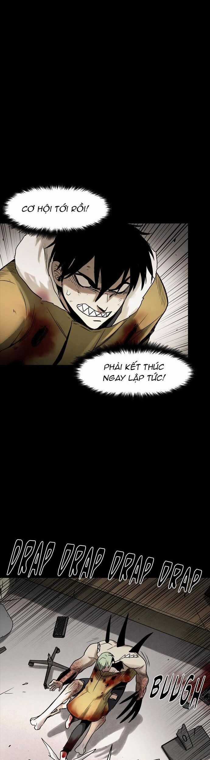 Virus Quái Vật Chương 47 trang 7