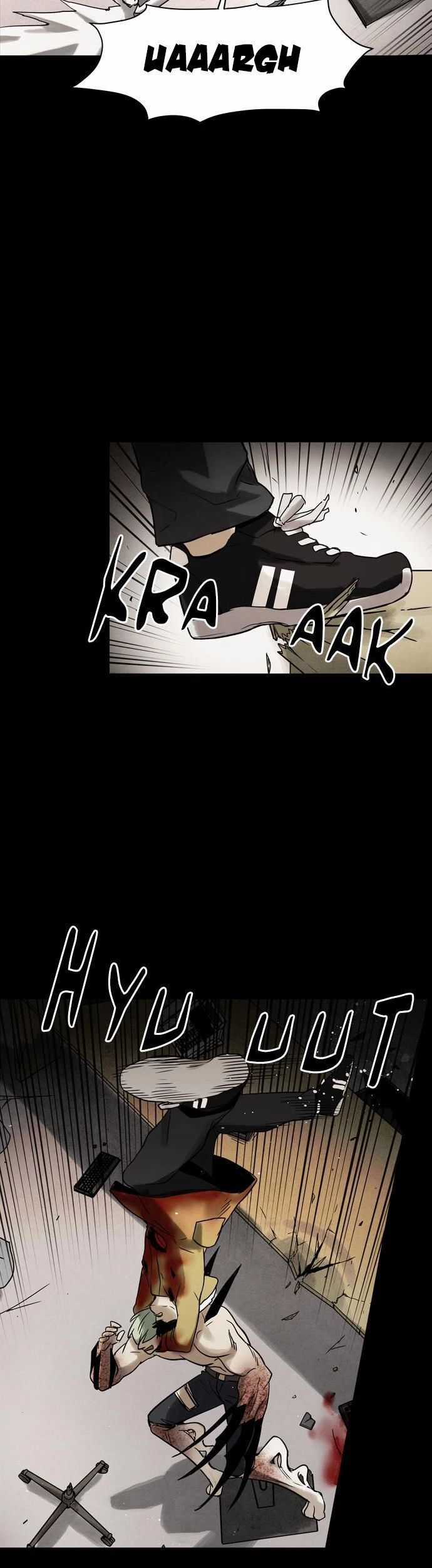 Virus Quái Vật Chương 47 trang 8