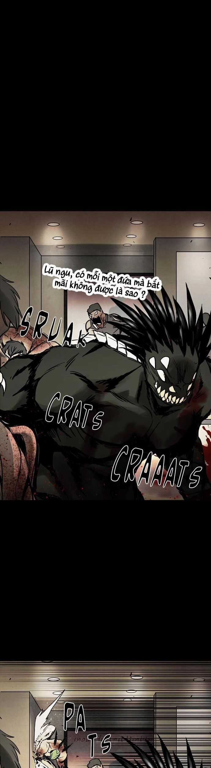 Virus Quái Vật Chương 48 trang 13