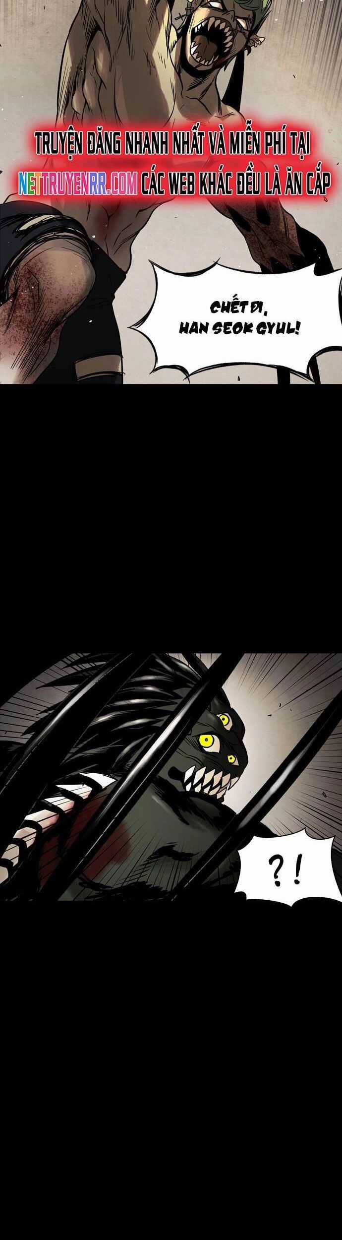 Virus Quái Vật Chương 48 trang 15