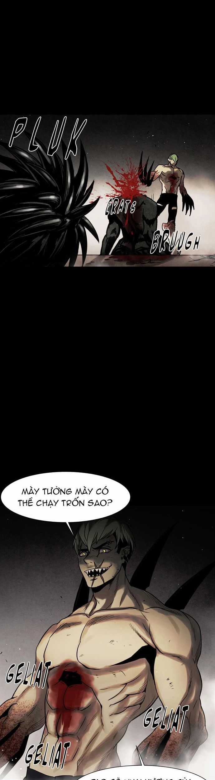 Virus Quái Vật Chương 48 trang 20