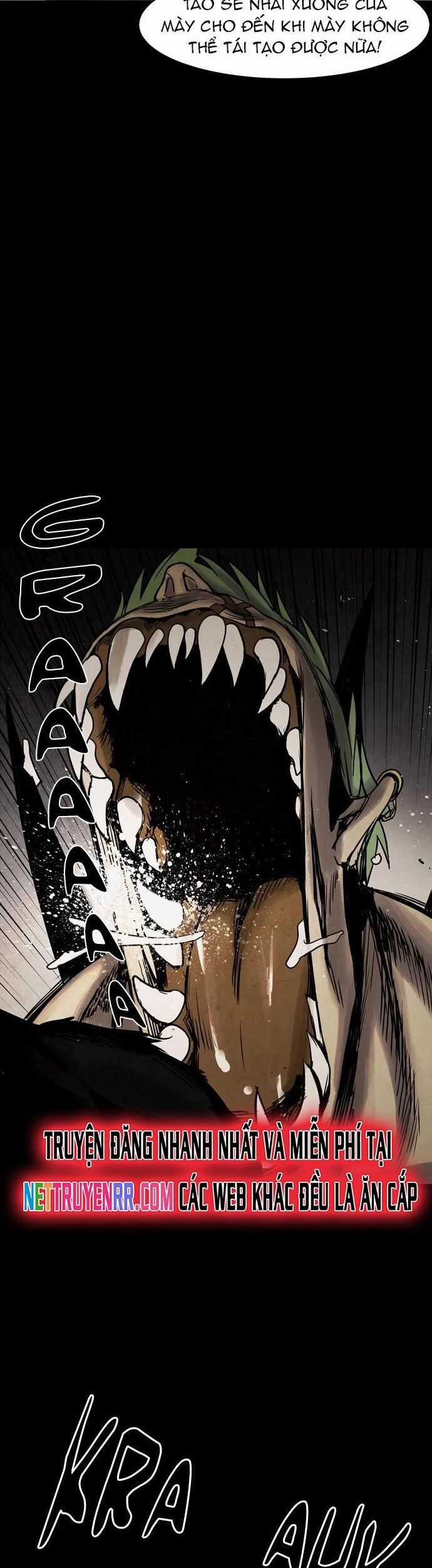 Virus Quái Vật Chương 48 trang 21