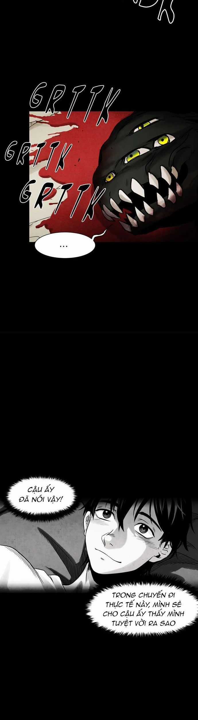 Virus Quái Vật Chương 48 trang 22