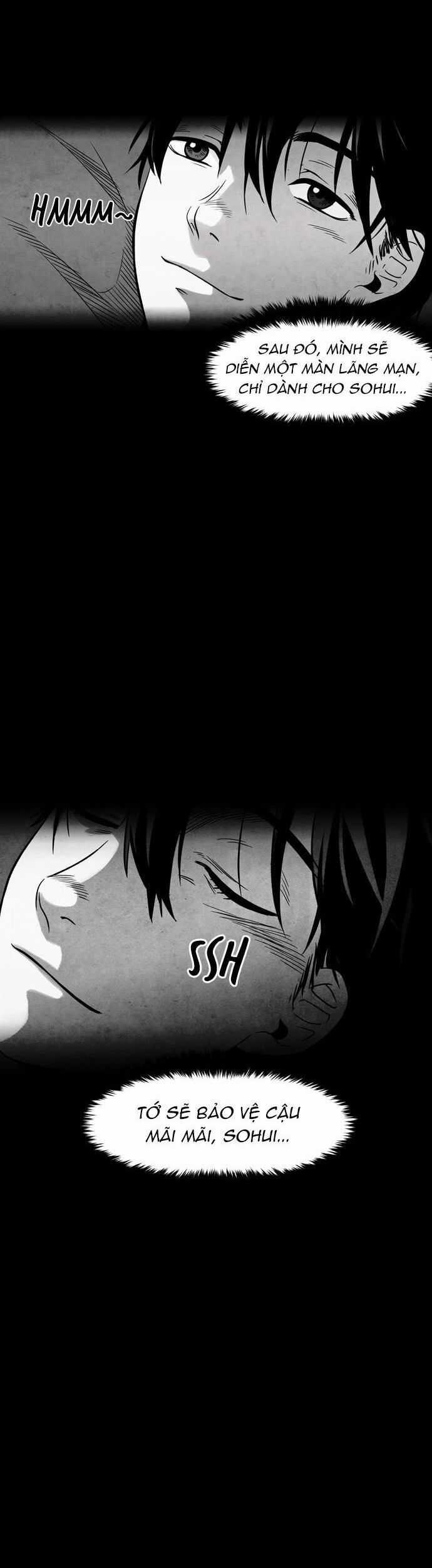 Virus Quái Vật Chương 48 trang 23