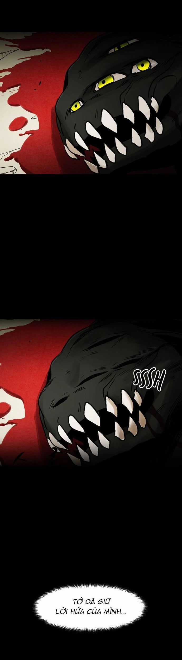 Virus Quái Vật Chương 48 trang 24