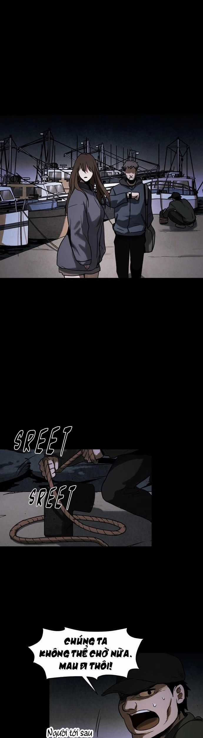 Virus Quái Vật Chương 48 trang 26