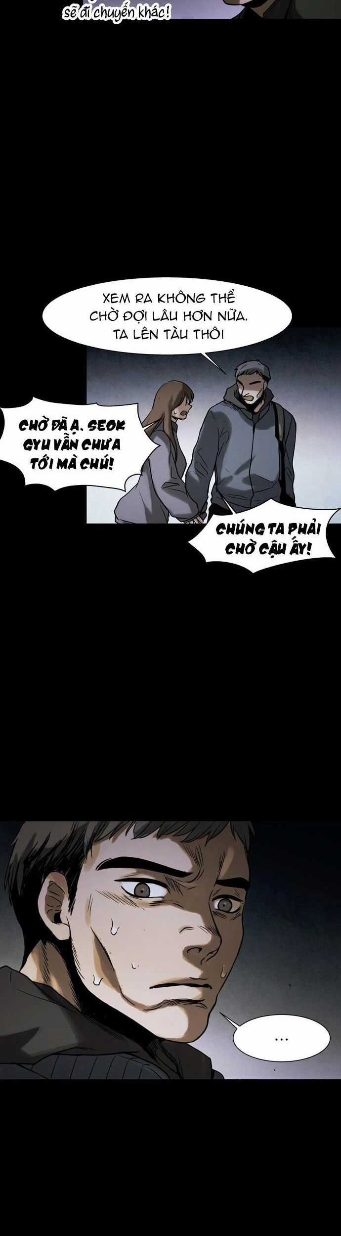 Virus Quái Vật Chương 48 trang 27