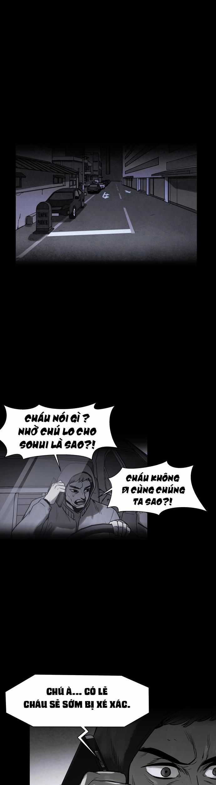 Virus Quái Vật Chương 48 trang 28