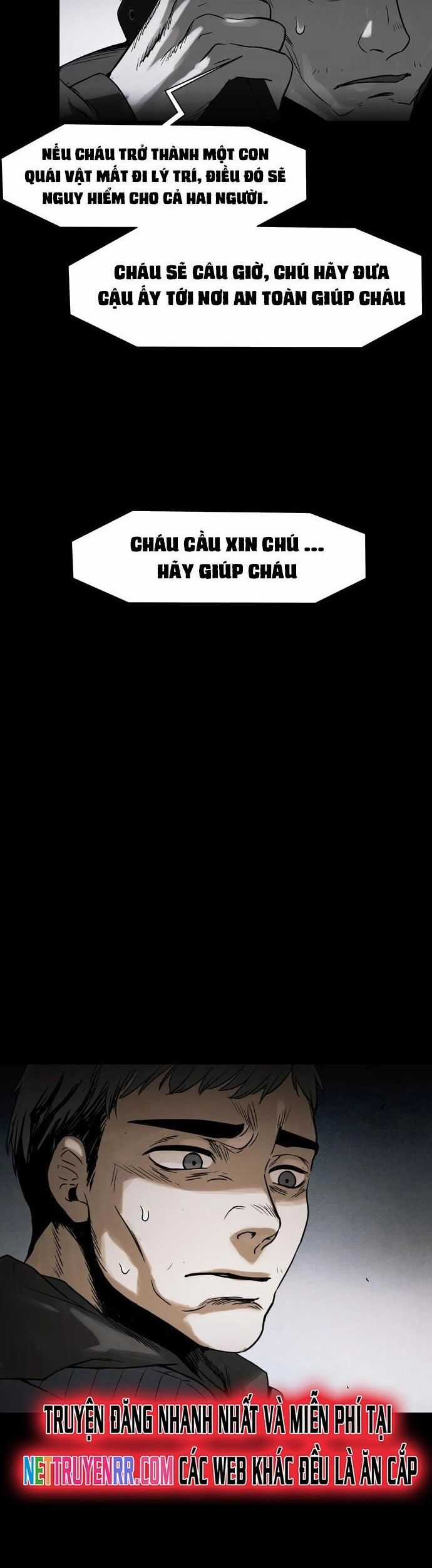 Virus Quái Vật Chương 48 trang 29