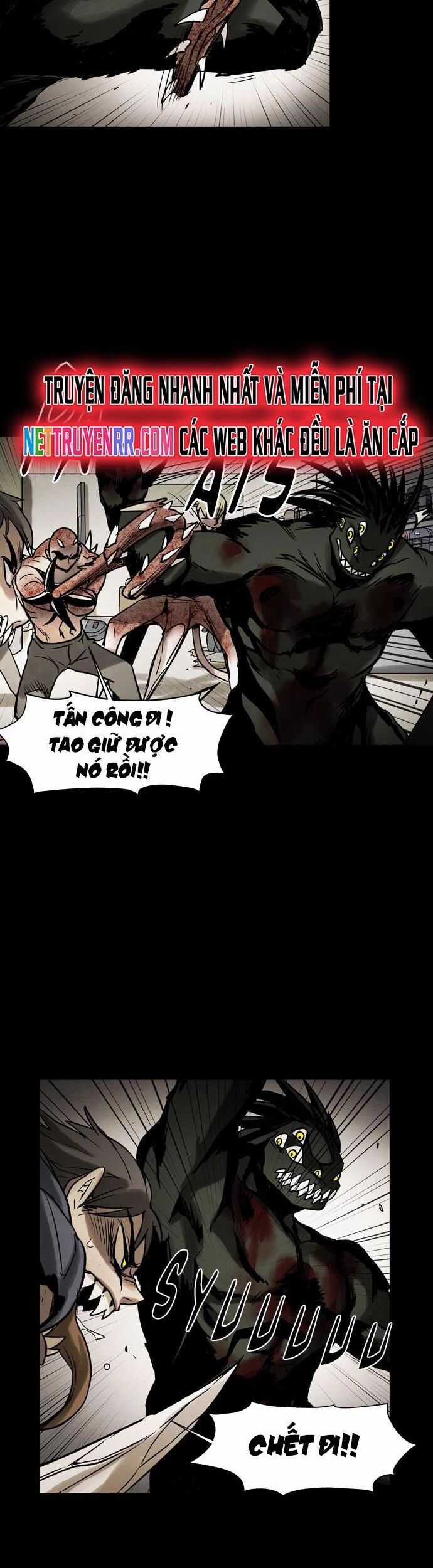 Virus Quái Vật Chương 48 trang 3