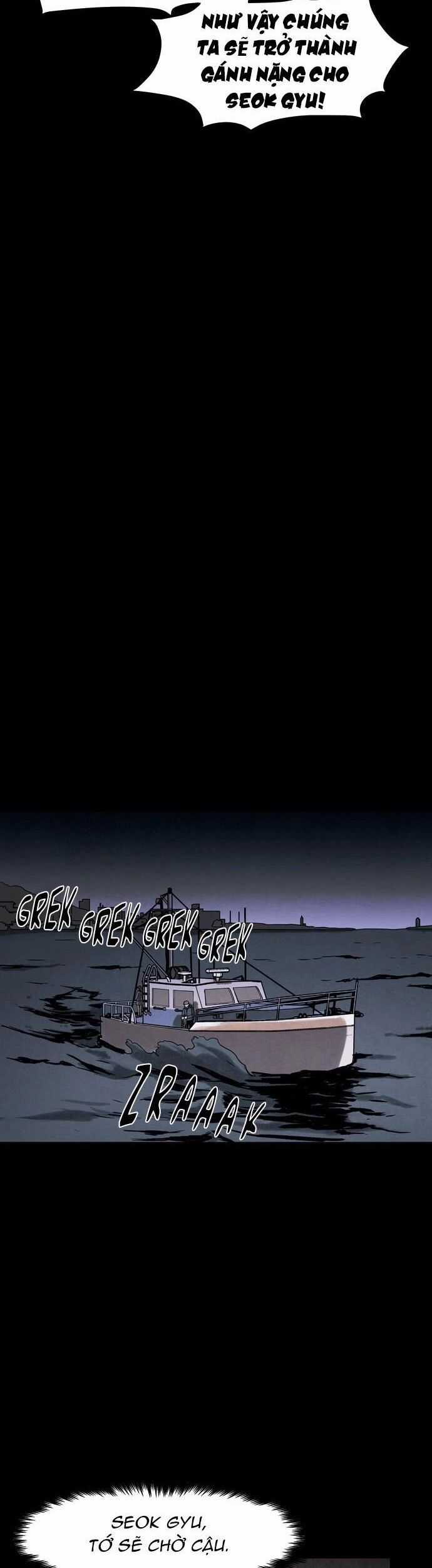 Virus Quái Vật Chương 48 trang 31