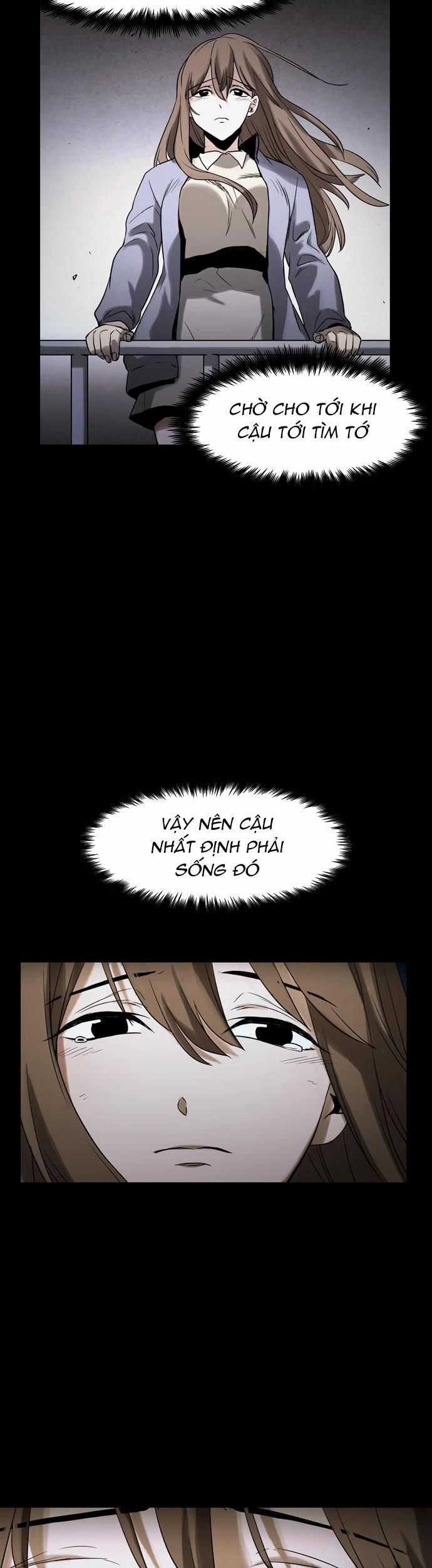 Virus Quái Vật Chương 48 trang 32