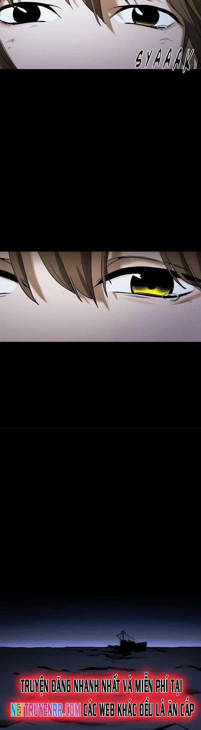 Virus Quái Vật Chương 48 trang 33