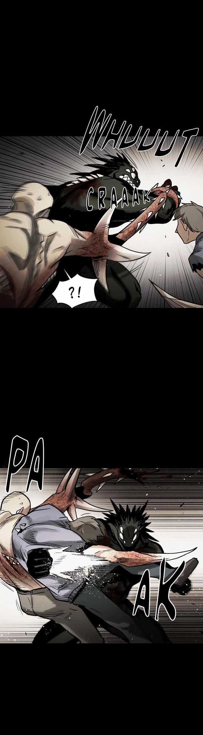 Virus Quái Vật Chương 48 trang 4