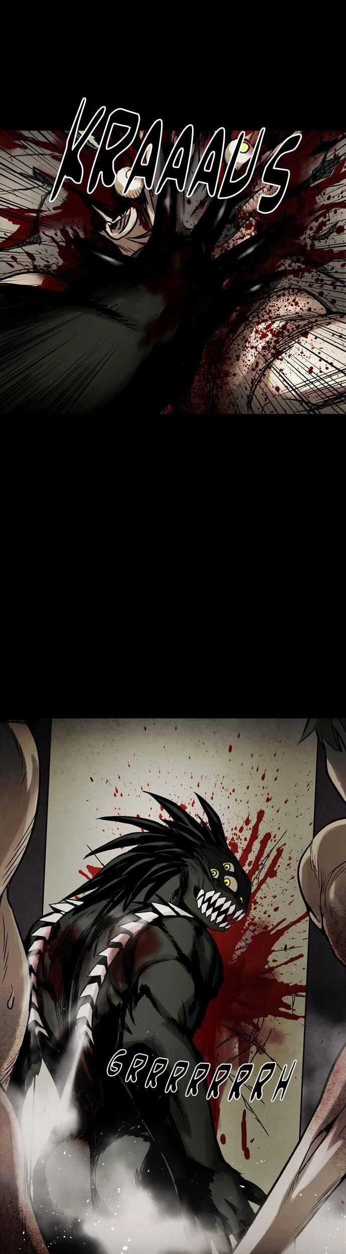 Virus Quái Vật Chương 48 trang 5