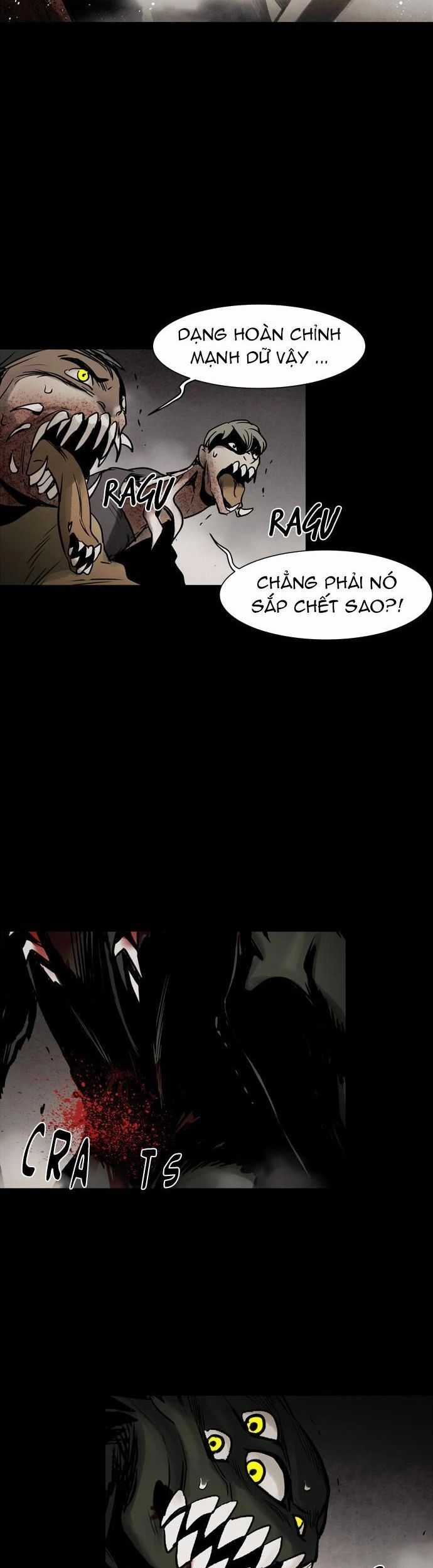 Virus Quái Vật Chương 48 trang 6