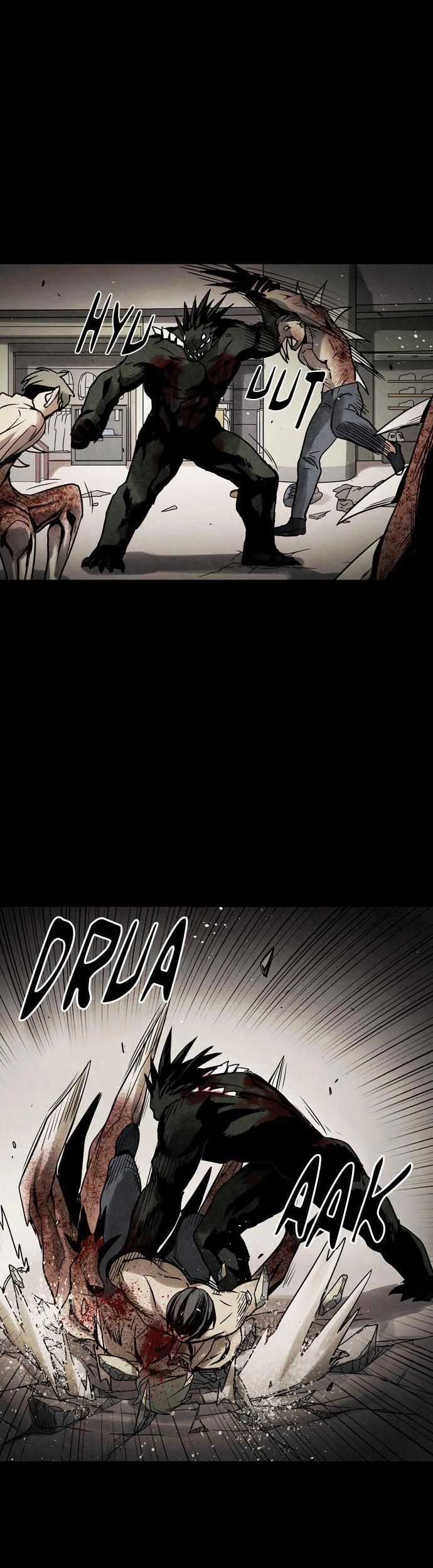 Virus Quái Vật Chương 48 trang 8