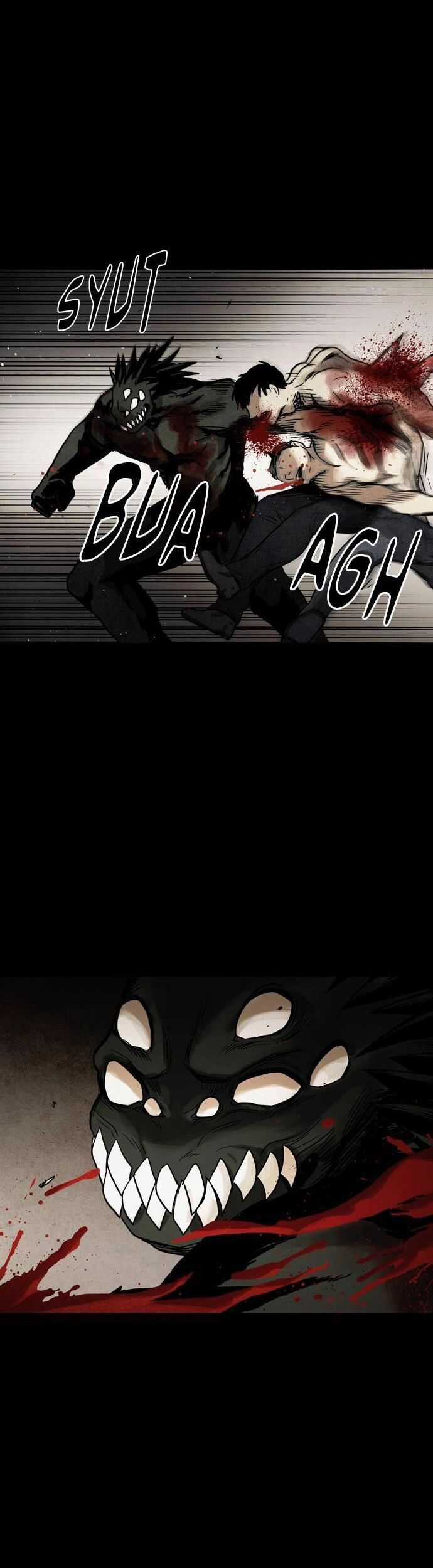 Virus Quái Vật Chương 48 trang 9