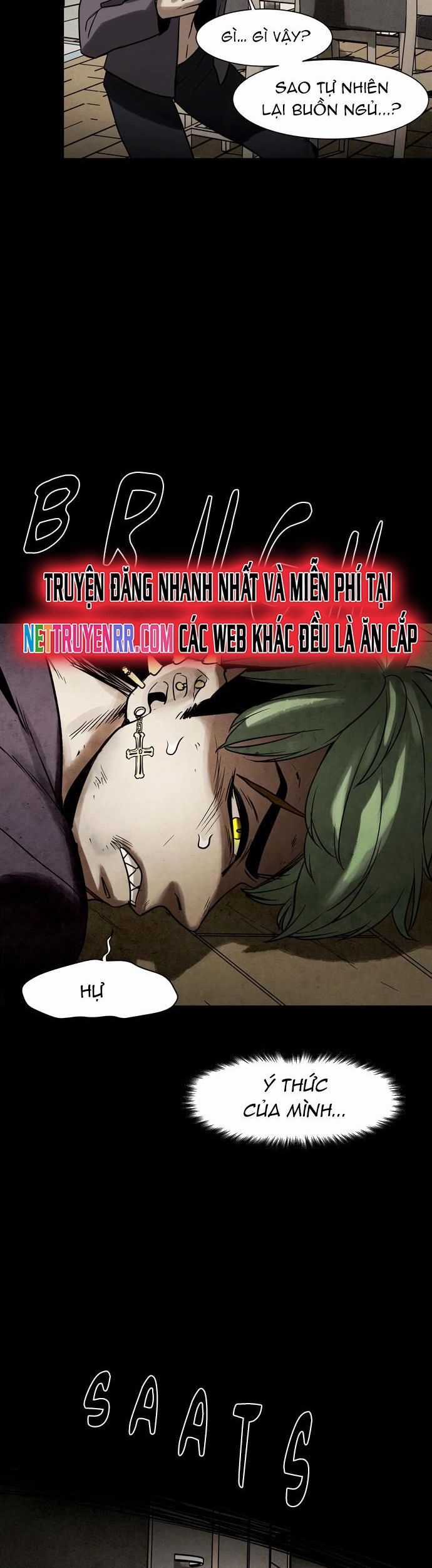 Virus Quái Vật Chương 49 trang 10