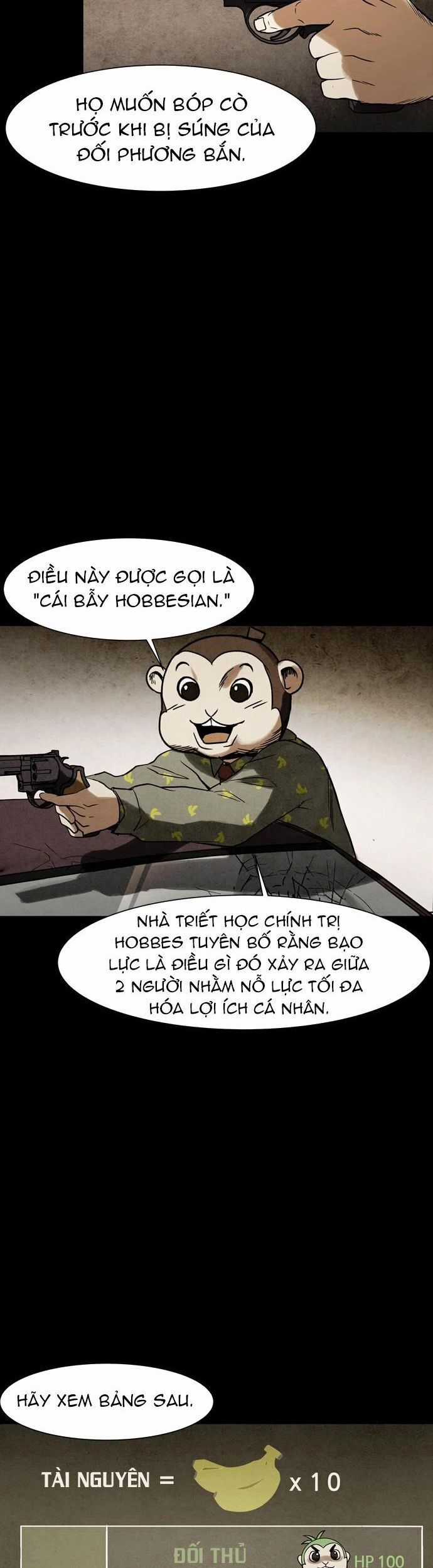 Virus Quái Vật Chương 49 trang 14