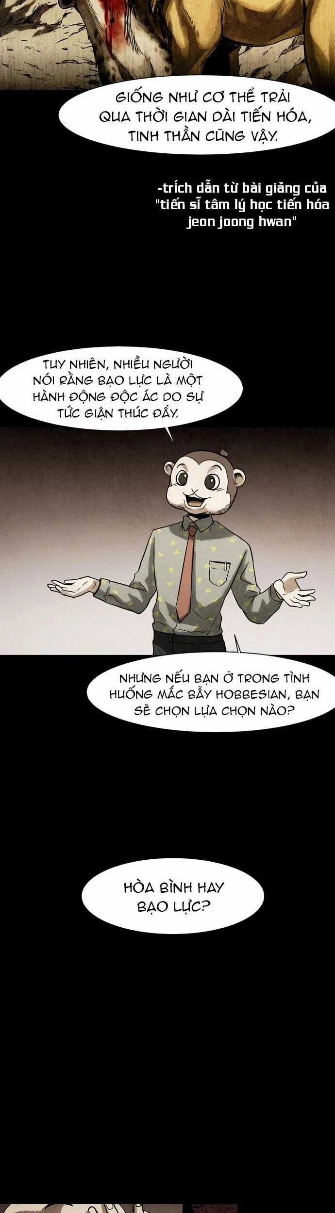 Virus Quái Vật Chương 49 trang 17