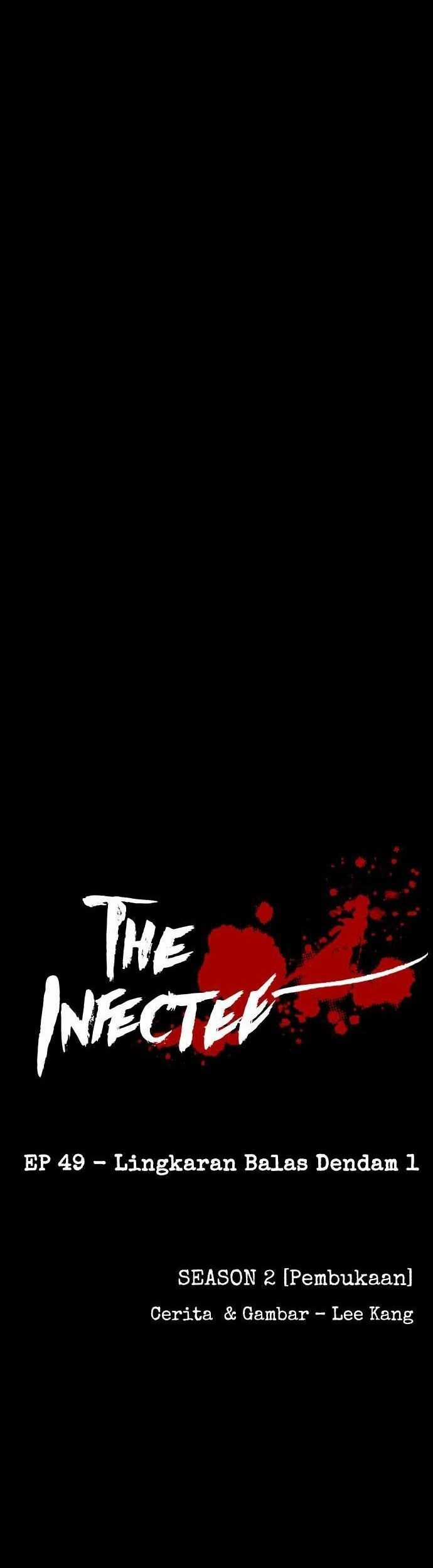 Virus Quái Vật Chương 49 trang 19