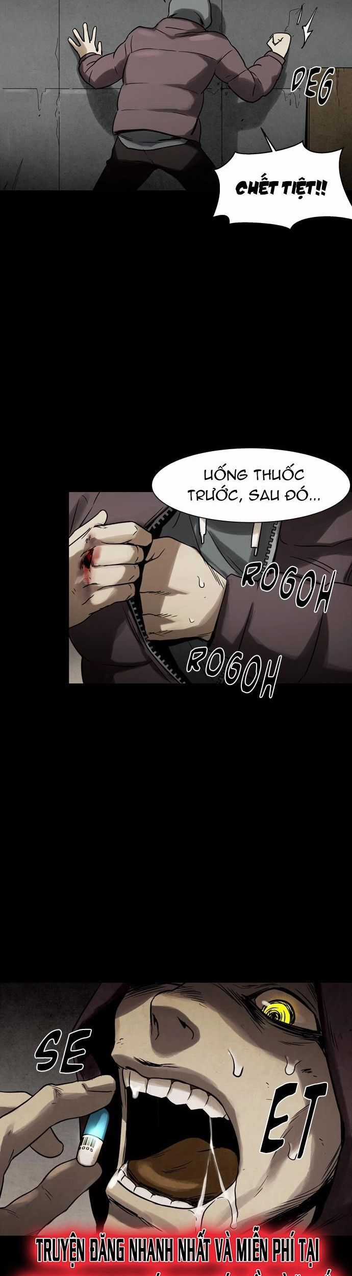 Virus Quái Vật Chương 49 trang 22