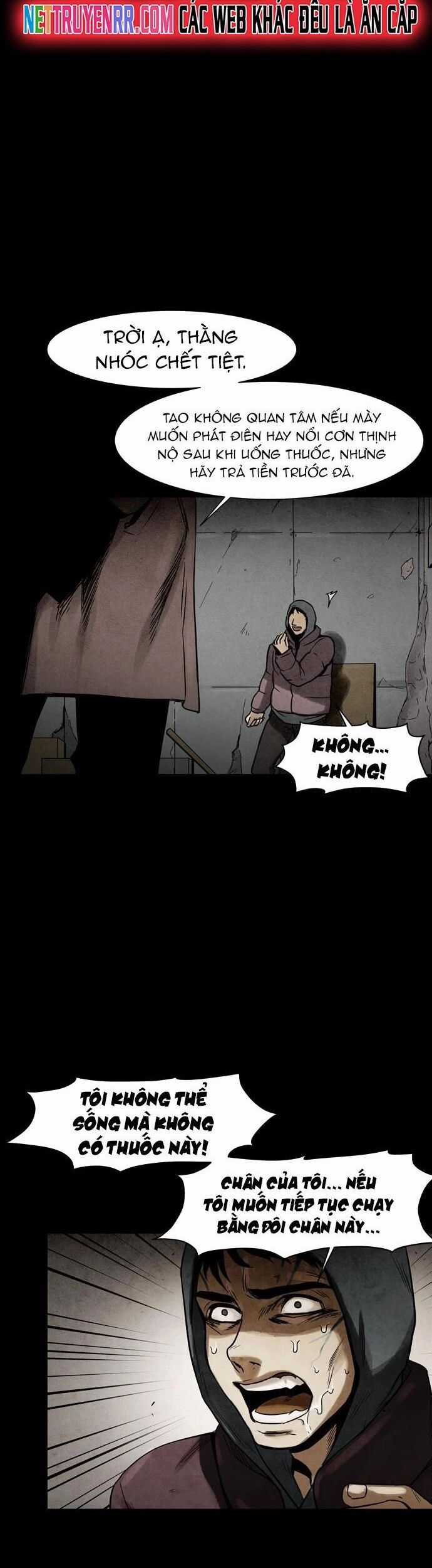 Virus Quái Vật Chương 49 trang 23