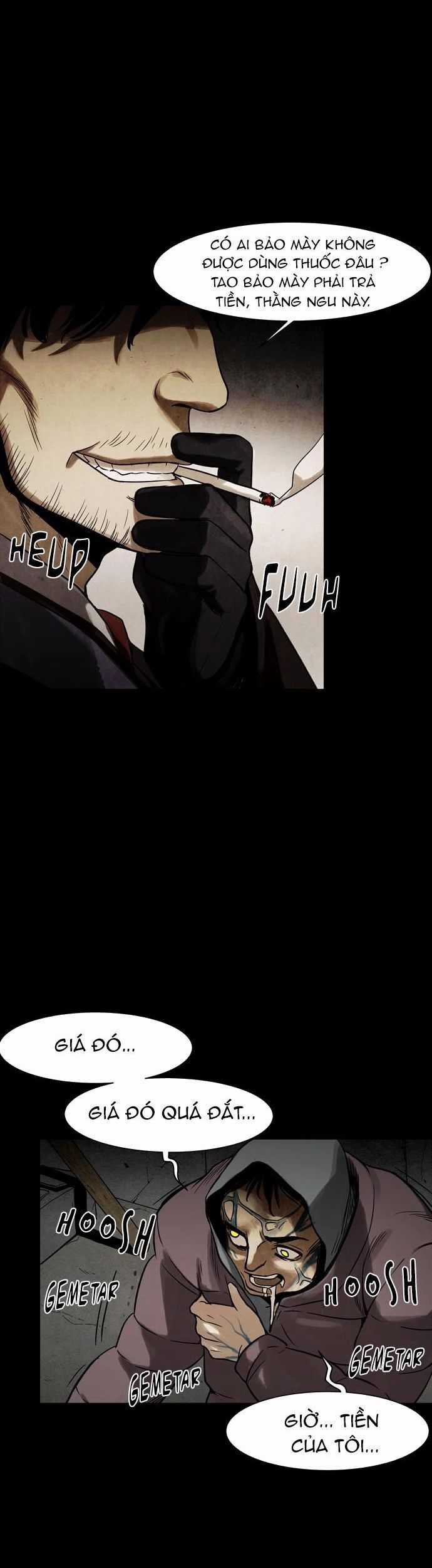 Virus Quái Vật Chương 49 trang 24