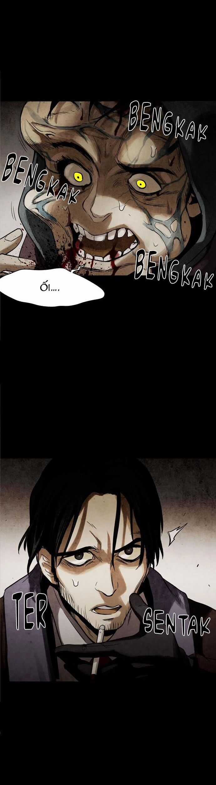 Virus Quái Vật Chương 49 trang 25