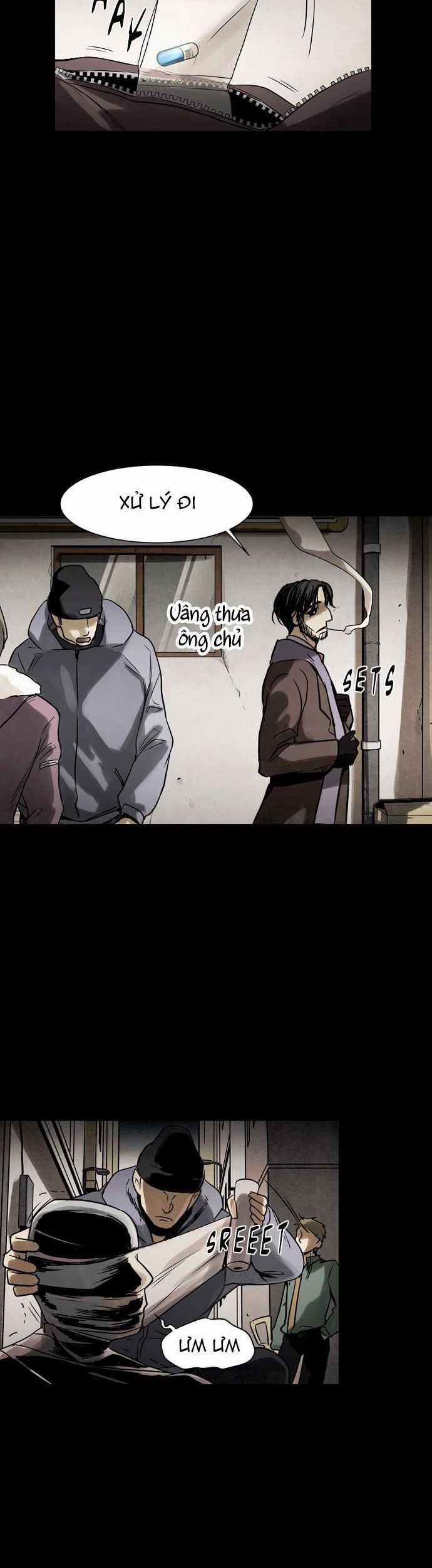 Virus Quái Vật Chương 49 trang 28