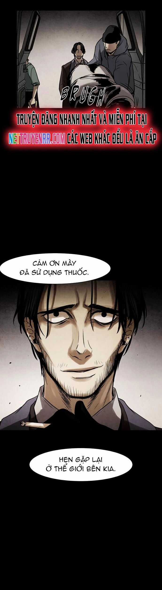 Virus Quái Vật Chương 49 trang 29