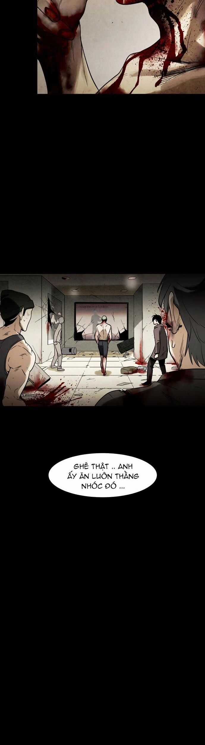 Virus Quái Vật Chương 49 trang 3