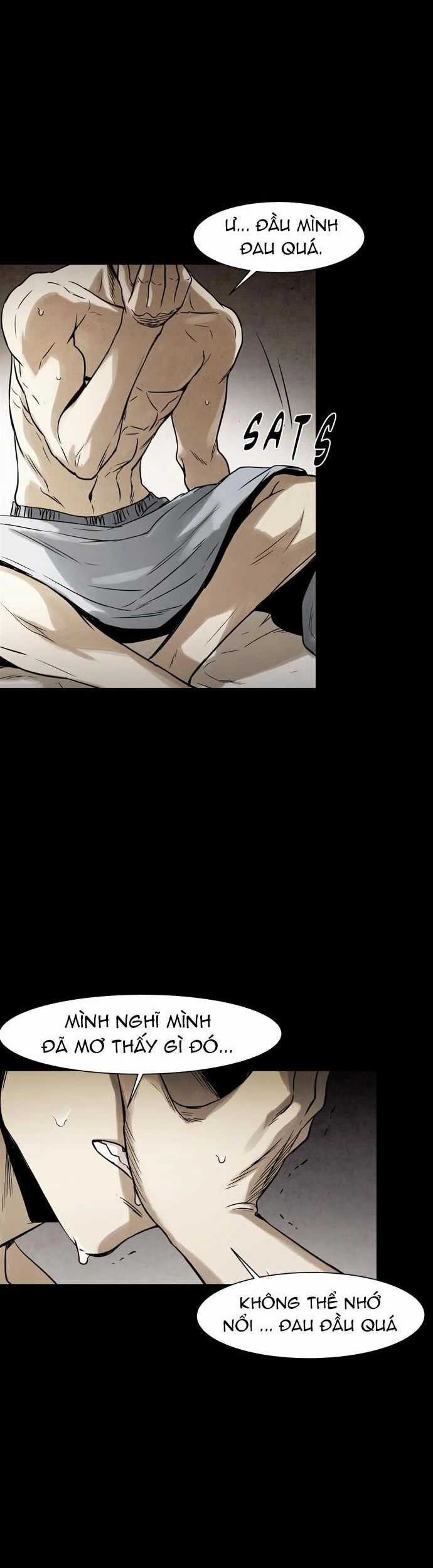 Virus Quái Vật Chương 49 trang 31