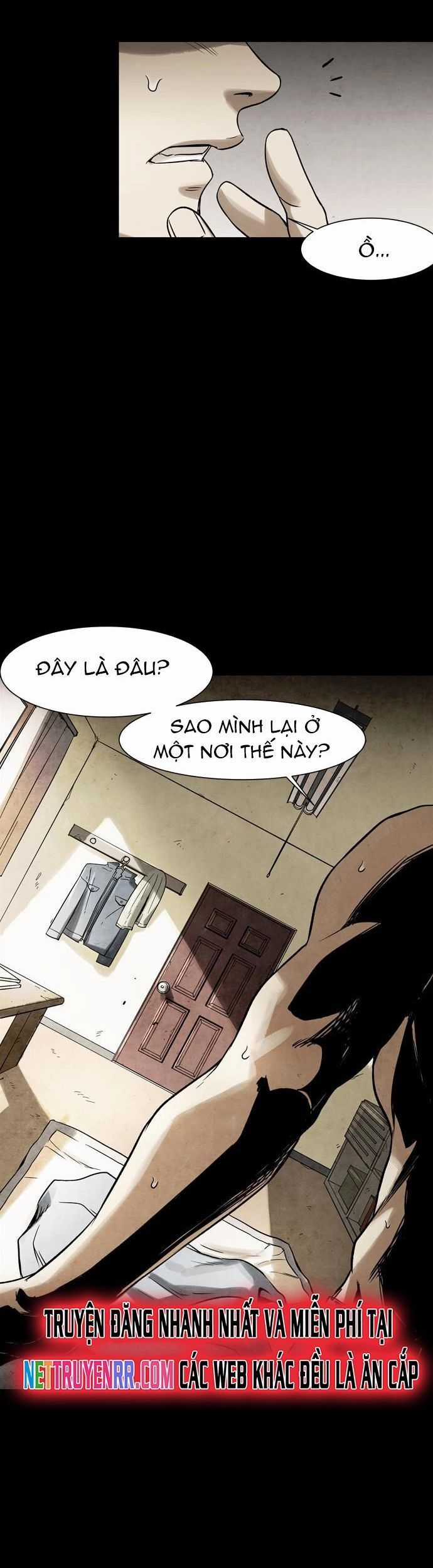 Virus Quái Vật Chương 49 trang 32